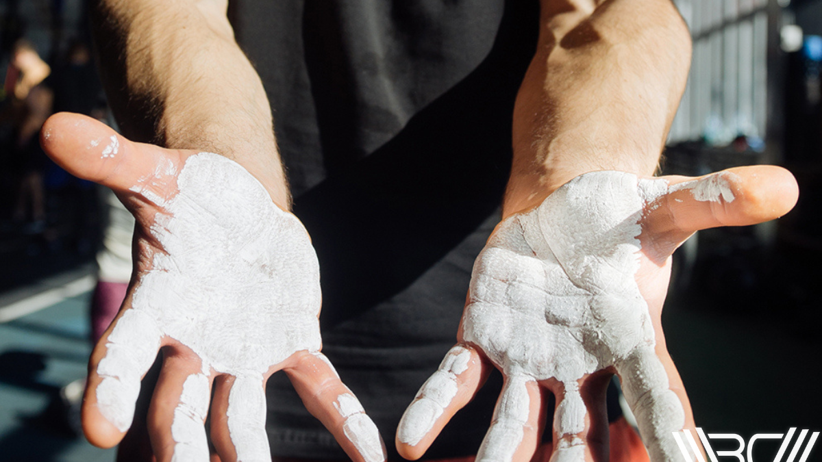 How to Make Liquid Chalk Yourself: DIY Ultimate Grip